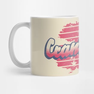 cranberies Pop Vintage Mug